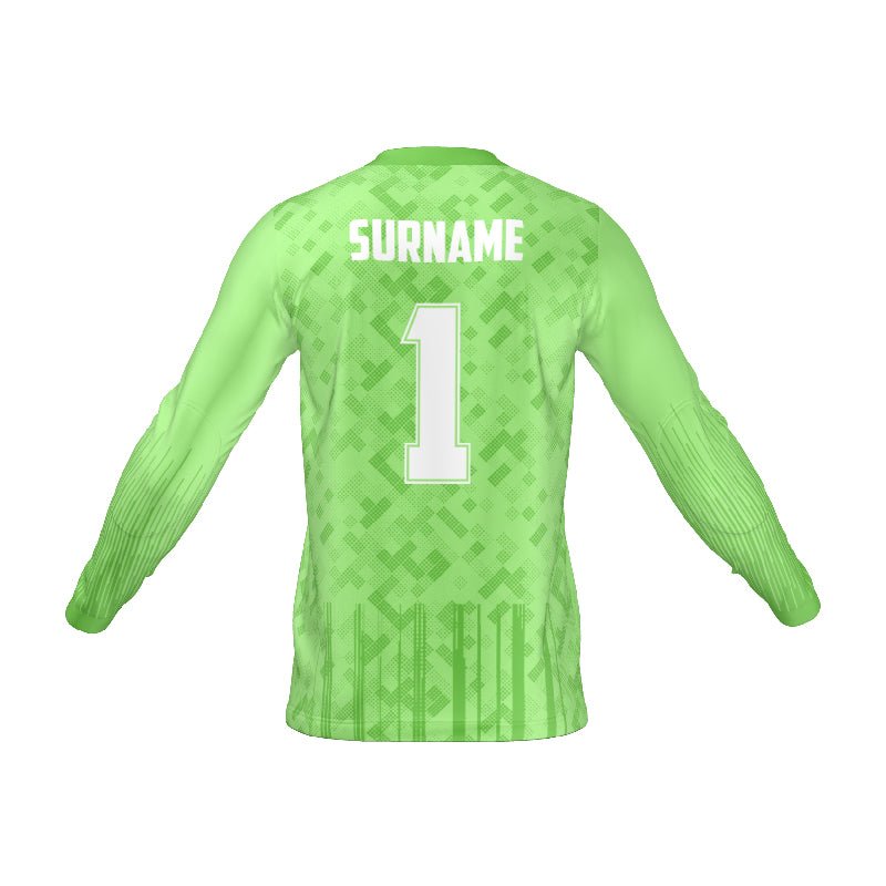 FINGERTIP GOALKEEPER JERSEYS - 17 Deploy Football