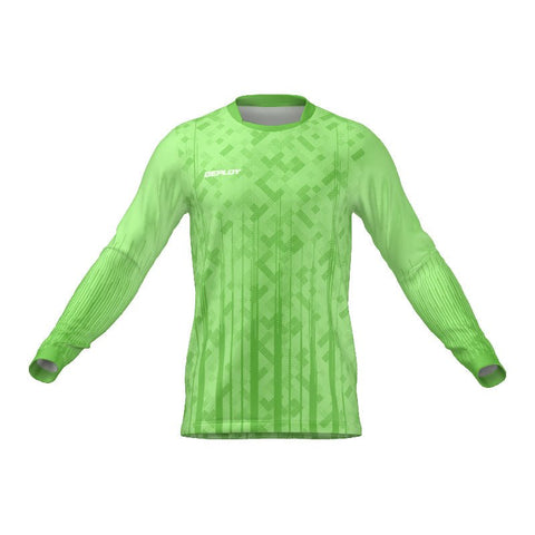 FINGERTIP GOALKEEPER JERSEYS - 17 Deploy Football