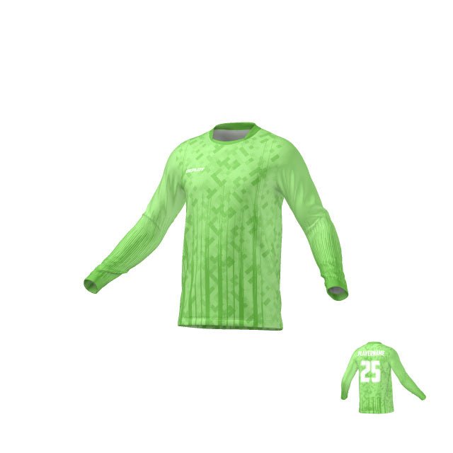 FINGERTIP GOALKEEPER JERSEYS - 17 Deploy Football