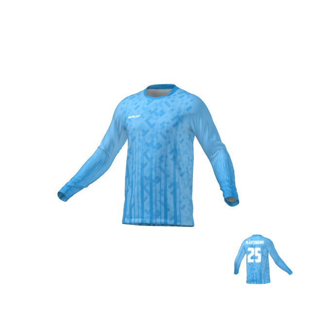 FINGERTIP GOALKEEPER JERSEYS - 18 Deploy Football