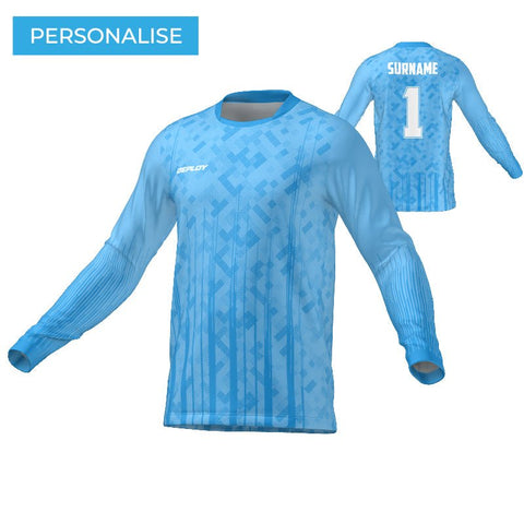 FINGERTIP GOALKEEPER JERSEYS - 18 Deploy Football