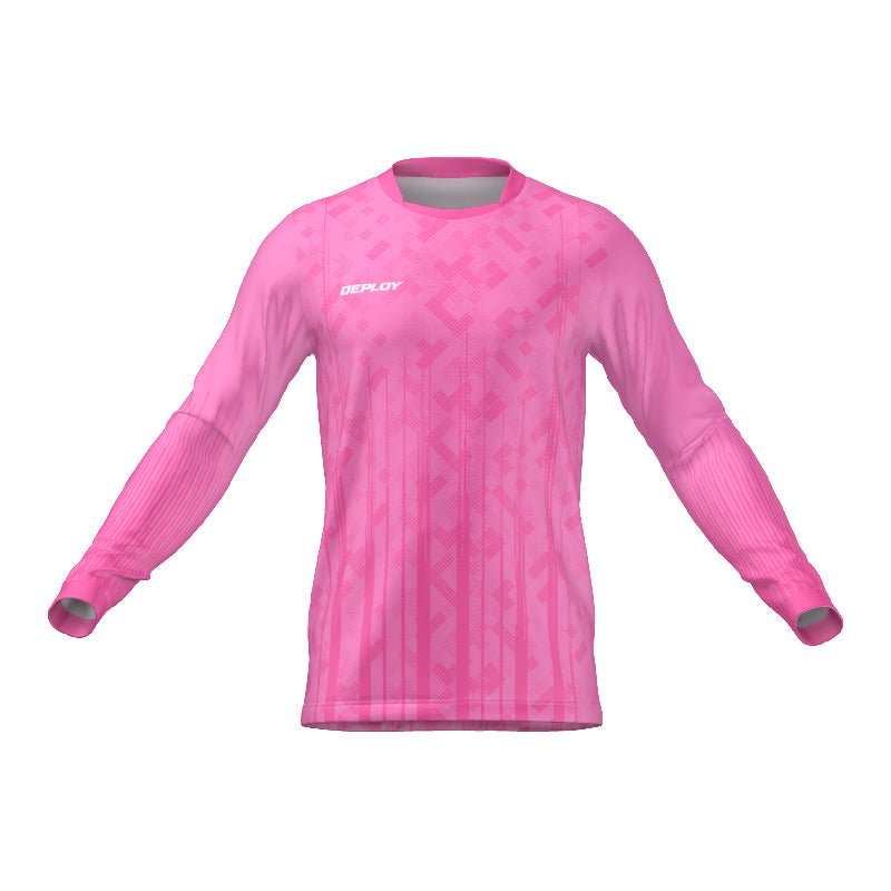 FINGERTIP GOALKEEPER JERSEYS - 19 Deploy Football