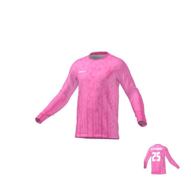 FINGERTIP GOALKEEPER JERSEYS - 19 Deploy Football