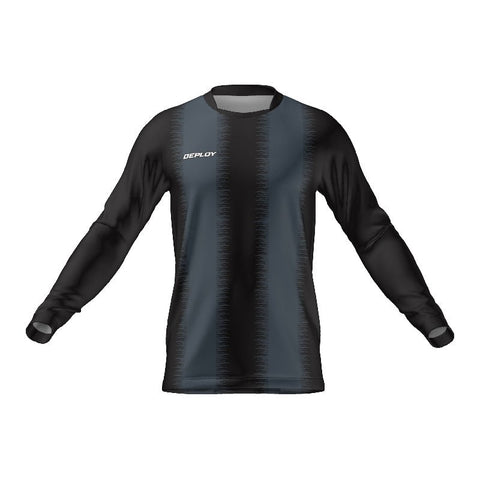 FINGERTIP GOALKEEPER JERSEYS - 1 Deploy Football