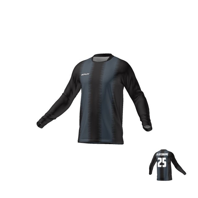 FINGERTIP GOALKEEPER JERSEYS - 1 Deploy Football