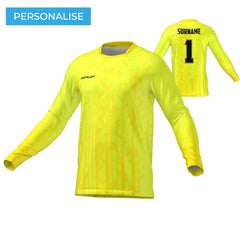 FINGERTIP GOALKEEPER JERSEYS - 20 Deploy Football