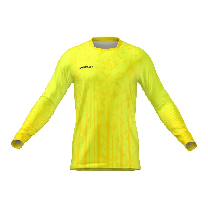 FINGERTIP GOALKEEPER JERSEYS - 20 Deploy Football