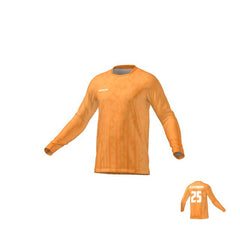 FINGERTIP GOALKEEPER JERSEYS - 21 Deploy Football