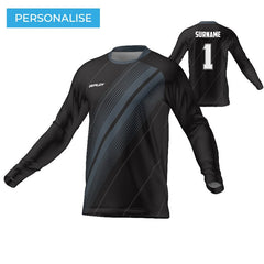 FINGERTIP GOALKEEPER JERSEYS - 22 Deploy Football