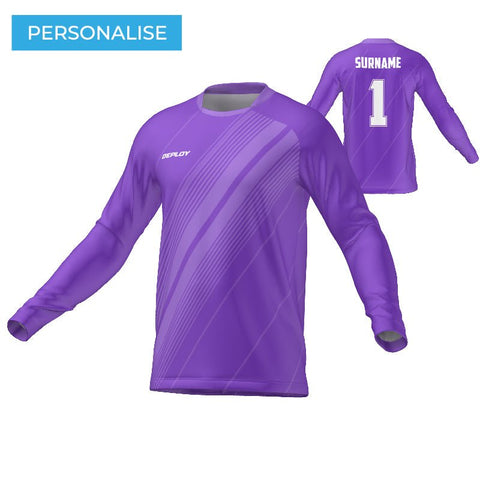 FINGERTIP GOALKEEPER JERSEYS - 23 Deploy Football