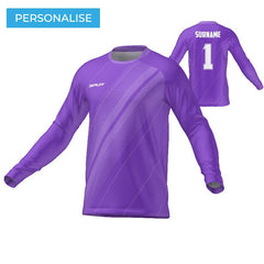 FINGERTIP GOALKEEPER JERSEYS - 23 Deploy Football