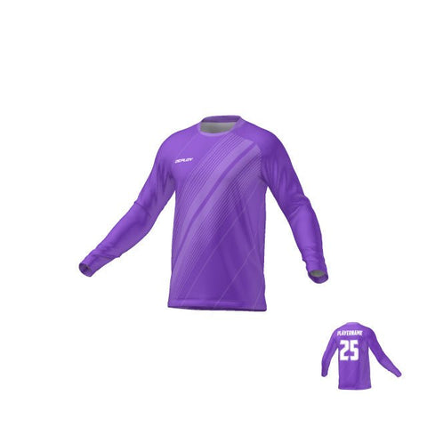 FINGERTIP GOALKEEPER JERSEYS - 23 Deploy Football