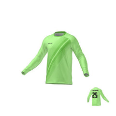 FINGERTIP GOALKEEPER JERSEYS - 24 Deploy Football