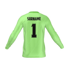 FINGERTIP GOALKEEPER JERSEYS - 24 Deploy Football