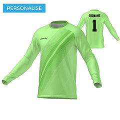 FINGERTIP GOALKEEPER JERSEYS - 24 Deploy Football