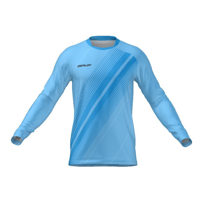 FINGERTIP GOALKEEPER JERSEYS - 25 Deploy Football