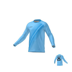 FINGERTIP GOALKEEPER JERSEYS - 25 Deploy Football