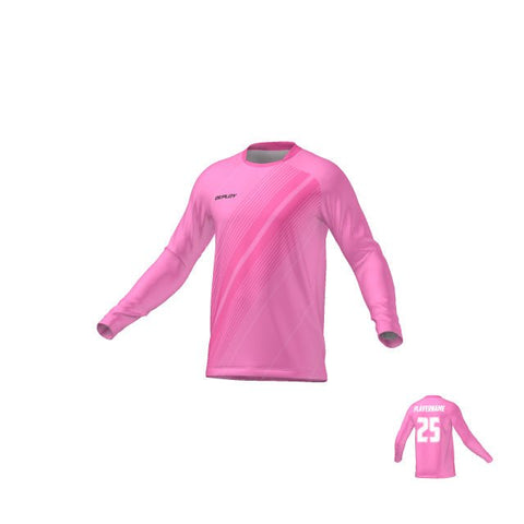 FINGERTIP GOALKEEPER JERSEYS - 26 Deploy Football