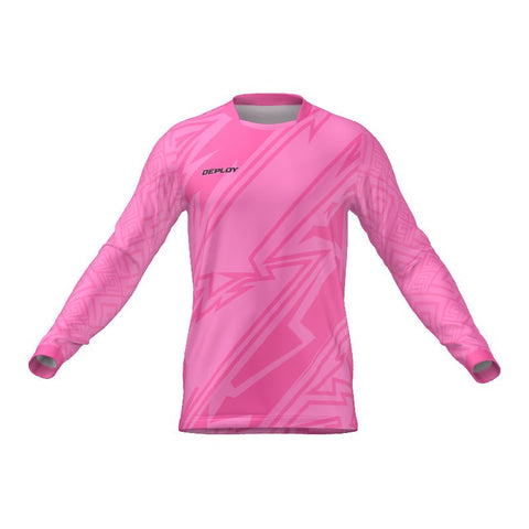 FINGERTIP GOALKEEPER JERSEYS - 26 Deploy Football