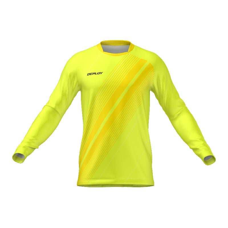 FINGERTIP GOALKEEPER JERSEYS - 27 Deploy Football