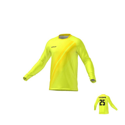 FINGERTIP GOALKEEPER JERSEYS - 27 Deploy Football