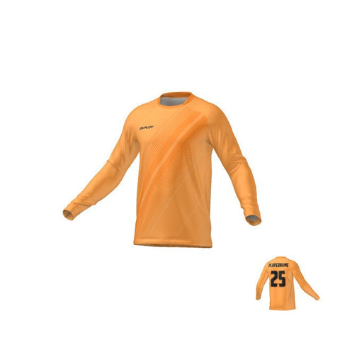 FINGERTIP GOALKEEPER JERSEYS - 28 Deploy Football