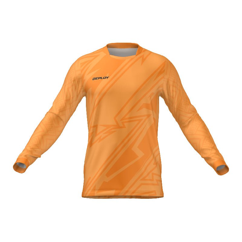 FINGERTIP GOALKEEPER JERSEYS - 28 Deploy Football