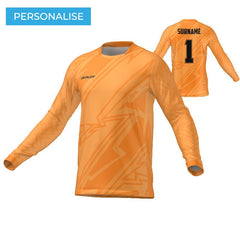 FINGERTIP GOALKEEPER JERSEYS - 28 Deploy Football