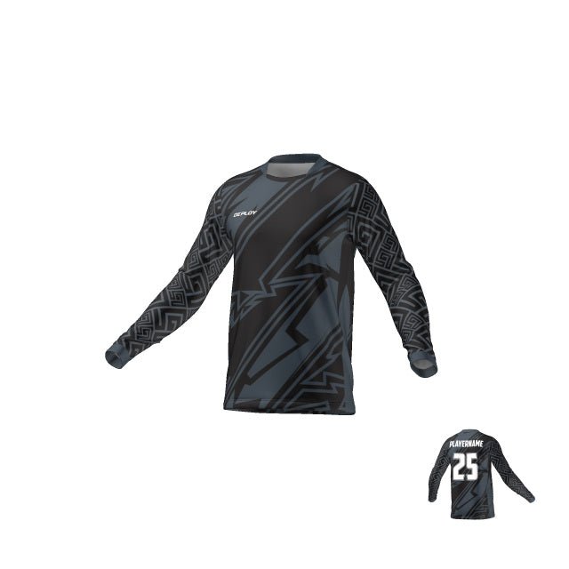 FINGERTIP GOALKEEPER JERSEYS - 29 Deploy Football