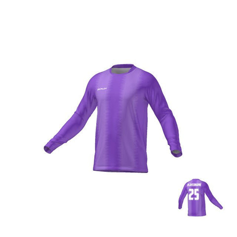 FINGERTIP GOALKEEPER JERSEYS - 2 Deploy Football