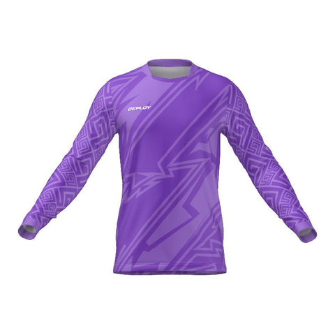 FINGERTIP GOALKEEPER JERSEYS - 30 Deploy Football