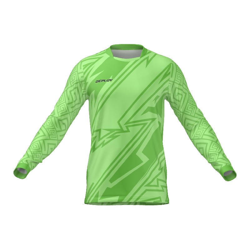 FINGERTIP GOALKEEPER JERSEYS - 31 Deploy Football