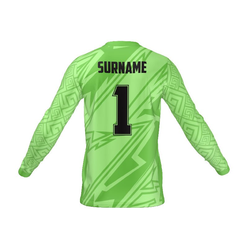 FINGERTIP GOALKEEPER JERSEYS - 31 Deploy Football