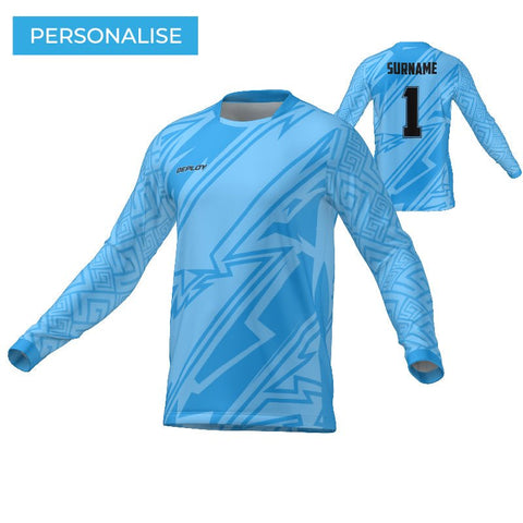 FINGERTIP GOALKEEPER JERSEYS - 32 Deploy Football