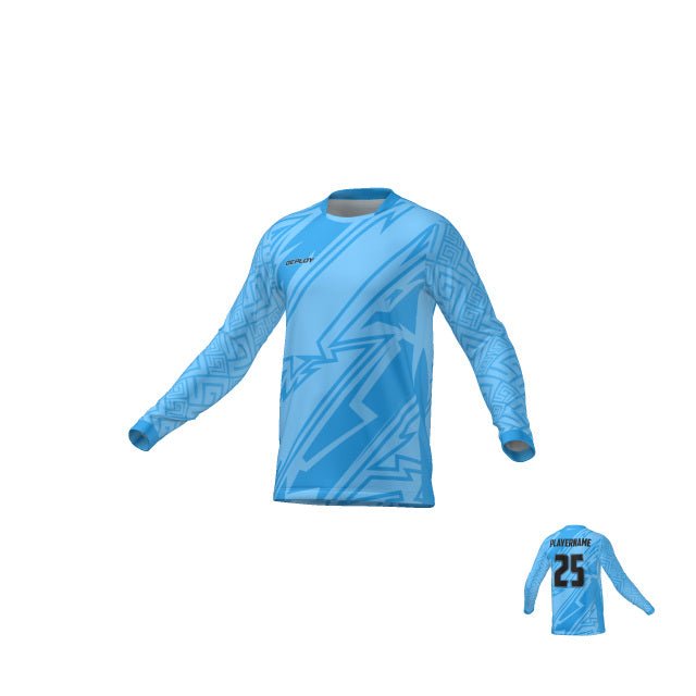 FINGERTIP GOALKEEPER JERSEYS - 32 Deploy Football