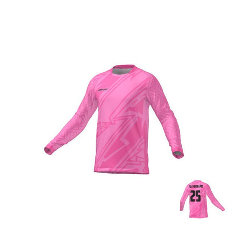 FINGERTIP GOALKEEPER JERSEYS - 33 Deploy Football