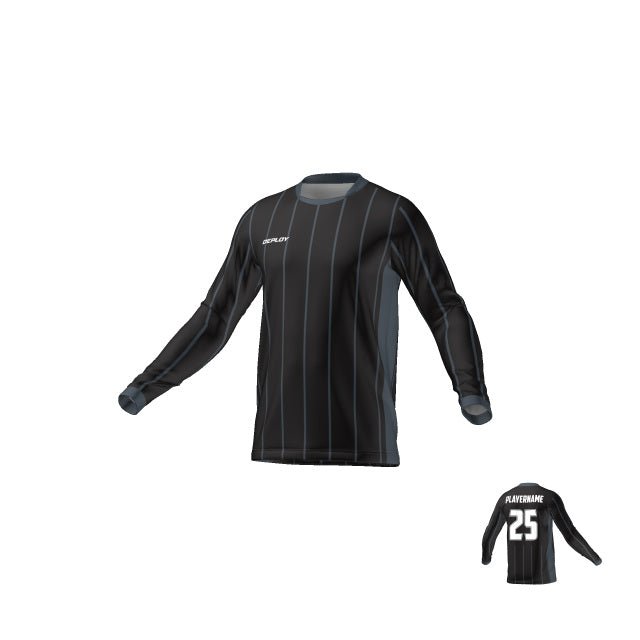 FINGERTIP GOALKEEPER JERSEYS - 36 Deploy Football