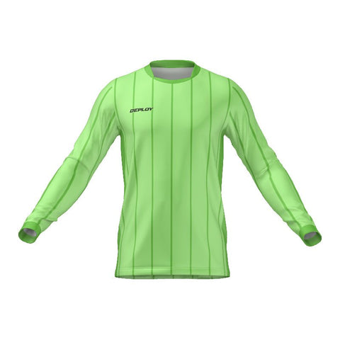 FINGERTIP GOALKEEPER JERSEYS - 38 Deploy Football