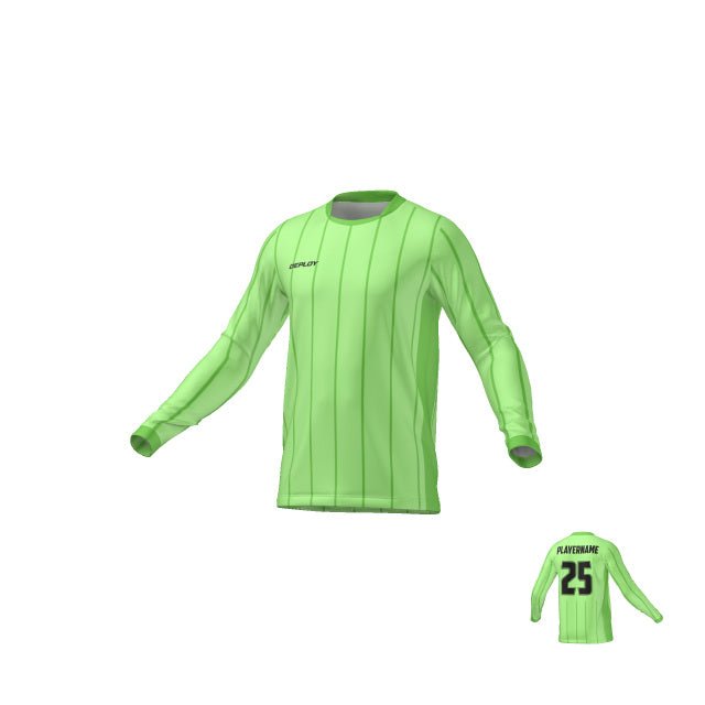 FINGERTIP GOALKEEPER JERSEYS - 38 Deploy Football