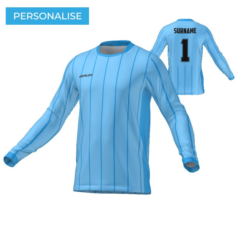 FINGERTIP GOALKEEPER JERSEYS - 39 Deploy Football