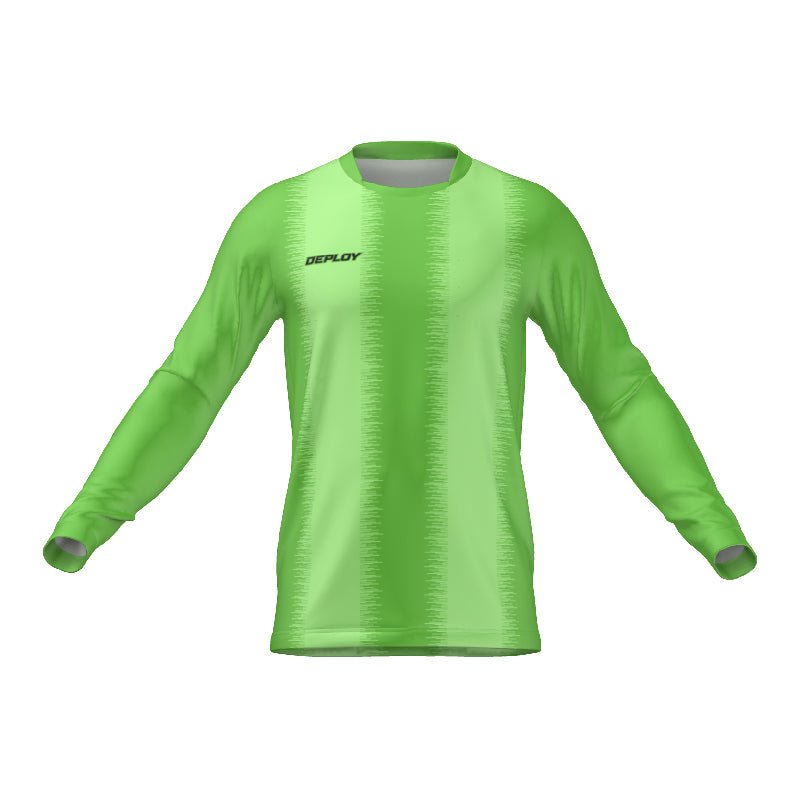 FINGERTIP GOALKEEPER JERSEYS - 3 Deploy Football