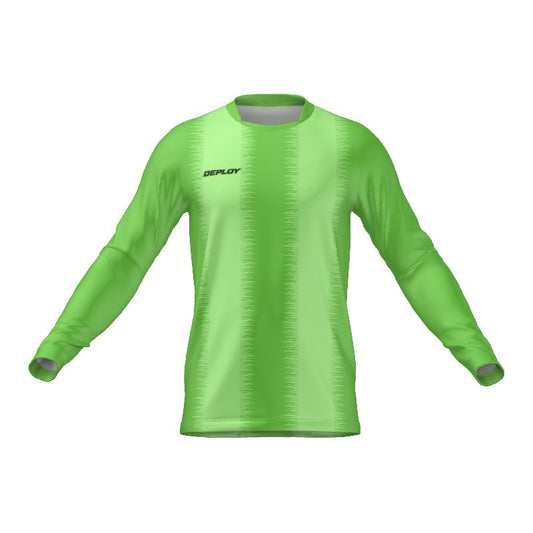 FINGERTIP GOALKEEPER JERSEYS - 3 Deploy Football