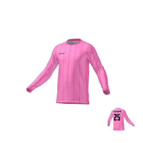 FINGERTIP GOALKEEPER JERSEYS - 40 Deploy Football