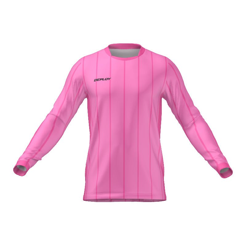 FINGERTIP GOALKEEPER JERSEYS - 40 Deploy Football