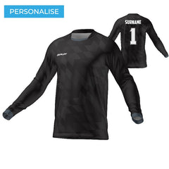 FINGERTIP GOALKEEPER JERSEYS - 43 Deploy Football