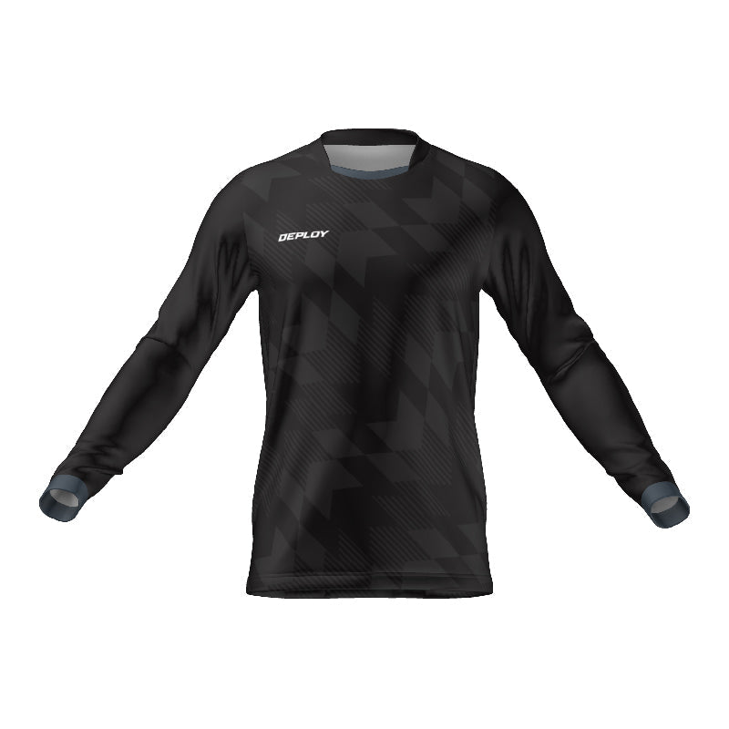 FINGERTIP GOALKEEPER JERSEYS - 43 Deploy Football