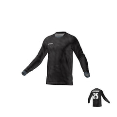 FINGERTIP GOALKEEPER JERSEYS - 43 Deploy Football