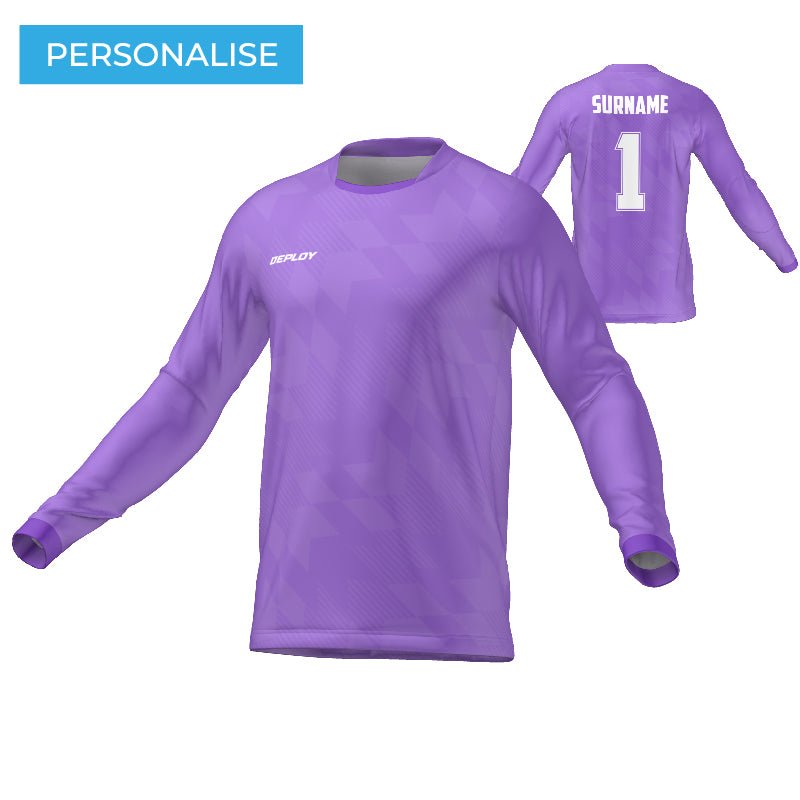 FINGERTIP GOALKEEPER JERSEYS - 44 Deploy Football