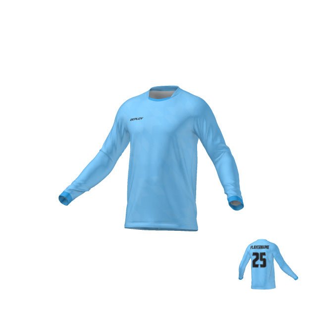 FINGERTIP GOALKEEPER JERSEYS - 46 Deploy Football