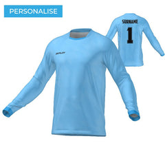 FINGERTIP GOALKEEPER JERSEYS - 46 Deploy Football